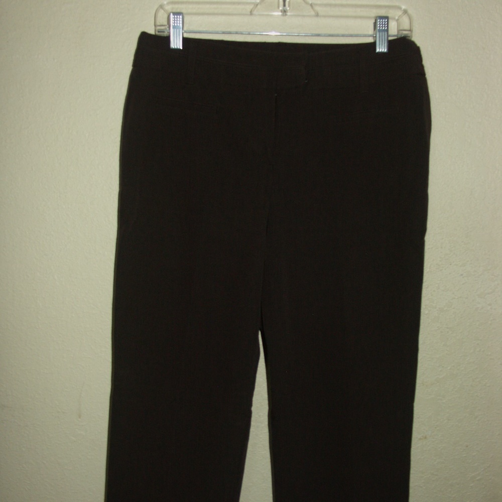 Dress Barn sz 6 stretch 28" inseam